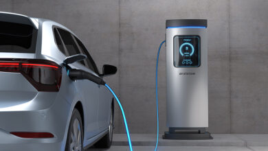 Study uses AI to Evaluate Impact of EV Chargers on Power Grid