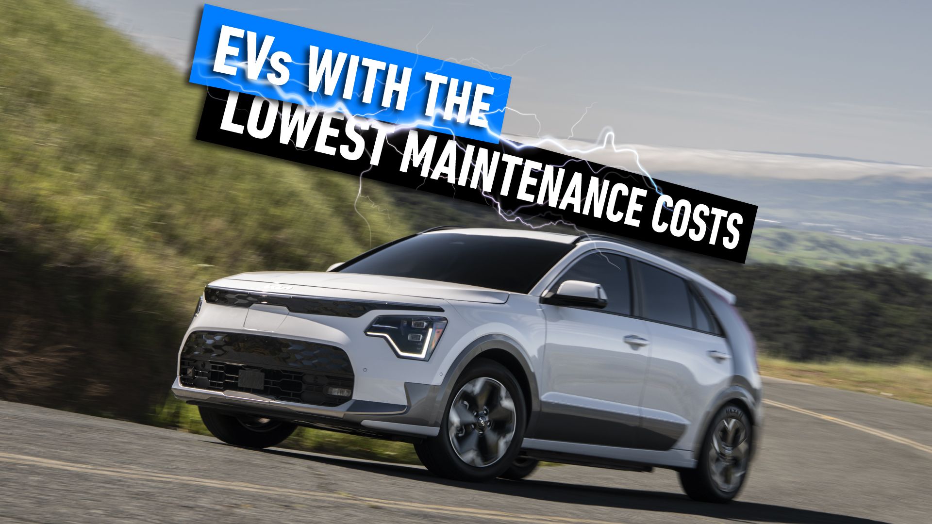 Electric-Vehicles-With-The-Lowest-Maintenance-Costs