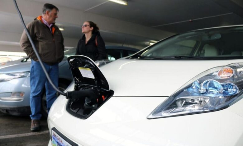 Owning an EV is fun, clean and easy Owning an EV is fun, clean and easy