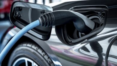 Electric vehicle market falls 6.8% in May