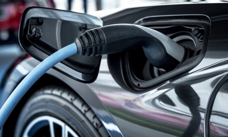 Electric vehicle market falls 6.8% in May Electric vehicle market falls 6.8% in May