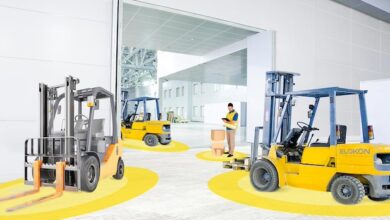 Glencore improves recycling plant safety with ELOKON automated forklift system – Robotics & Automation News