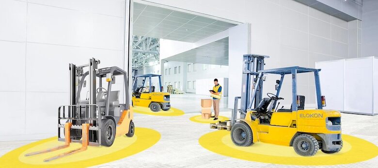 Glencore improves recycling plant safety with ELOKON automated forklift system – Robotics & Automation News Glencore improves recycling plant safety with ELOKON automated forklift system – Robotics & Automation News
