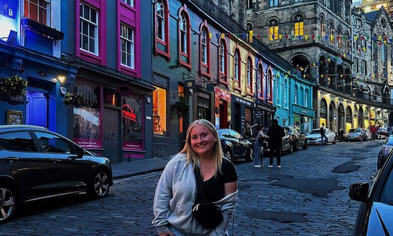 Short-term study abroad crystalizes Abington cybersecurity major’s career arc Short-term study abroad crystalizes Abington cybersecurity major’s career arc