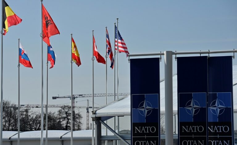 NATO Utilizes .1 Billion Fund On Robots, AI, And Space Innovations NATO Utilizes .1 Billion Fund On Robots, AI, And Space Innovations