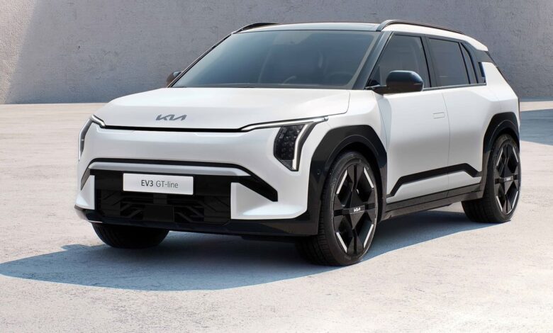 The Kia EV3 could be the one car to convince me to buy an EV — here’s why The Kia EV3 could be the one car to convince me to buy an EV — here’s why