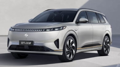 eπ 008 three-row electric SUV launched in China