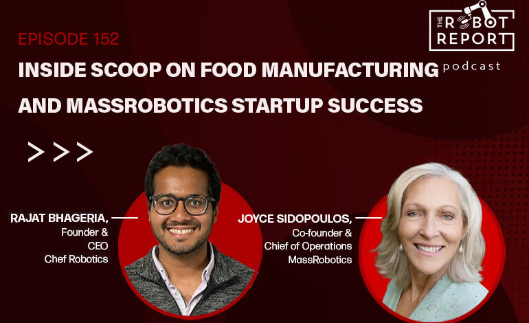 The inside scoop on food manufacturing with Chef Robotics The inside scoop on food manufacturing with Chef Robotics