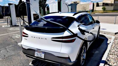 Aaron Turpen: Electrify America Chargers In Cheyenne — A Case Study