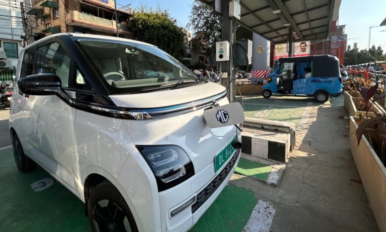 The ground reality of EV charging stations in Delhi: Expectations vs experience vs reality – Electric Vehicles News The ground reality of EV charging stations in Delhi: Expectations vs experience vs reality – Electric Vehicles News