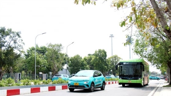 Vietnam Deputy PM asks for support policies to encourage using electric vehicles Vietnam Deputy PM asks for support policies to encourage using electric vehicles