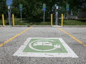 Canadians more hesitant on EVs as their next vehicle purchase — study