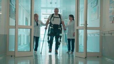 The Engineer – AI and computer simulations help exoskeletons take the strain