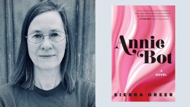 Sci-Fi novel Annie Bot by Sierra Greer explores human abuse in the present by talking about robots in the future