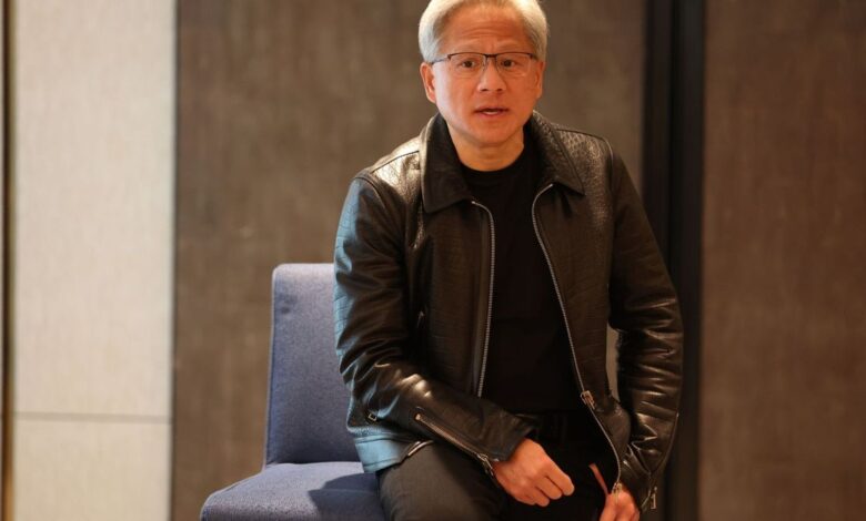 NVIDIA CEO says robots will be the next phase for AI as we transition from the chatbot hype NVIDIA CEO says robots will be the next phase for AI as we transition from the chatbot hype