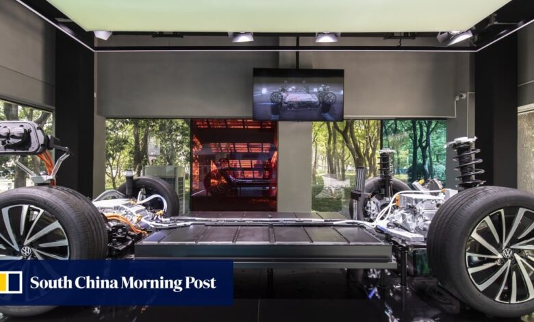 Europe’s EV battery hope fades as China pulls ahead while US subsidies undermine resources Europe’s EV battery hope fades as China pulls ahead while US subsidies undermine resources