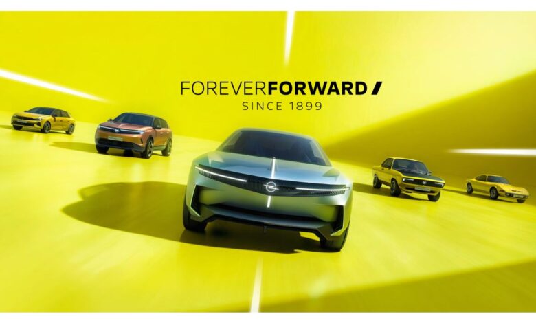 “125 years of Automobile Production”: Opel Invites Employees and Public to Anniversary Celebration with Numerous Highlights | Opel “125 years of Automobile Production”: Opel Invites Employees and Public to Anniversary Celebration with Numerous Highlights | Opel