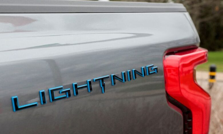 Ford walks back EV dealer restrictions to boost sales Ford walks back EV dealer restrictions to boost sales