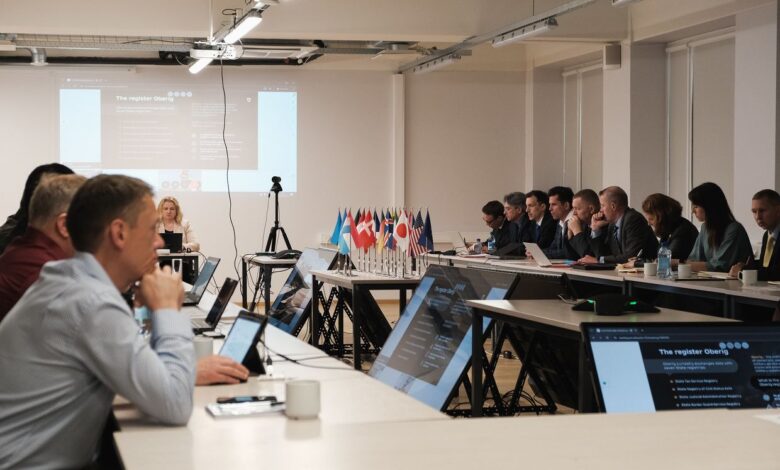 European IT Coalition raises 58 million euros for Ukraine’s IT, cybersecurity defense capabilities European IT Coalition raises 58 million euros for Ukraine’s IT, cybersecurity defense capabilities
