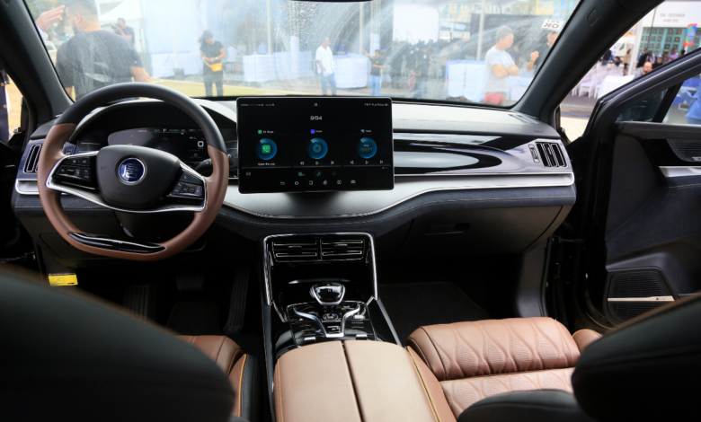 Brazil a top importer of Chinese electric vehicles, for now Brazil a top importer of Chinese electric vehicles, for now