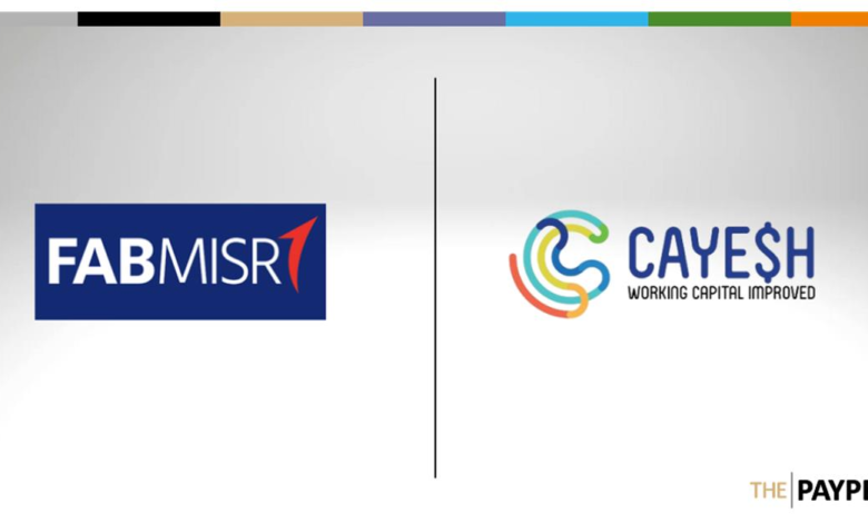 FABMISR and Cayesh collaborate to boost fintech finance in Egypt. FABMISR and Cayesh collaborate to boost fintech finance in Egypt.