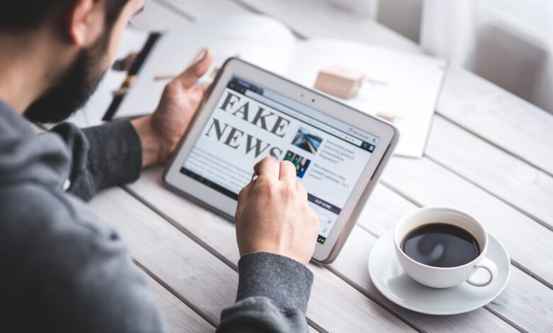 Satire and Artificial Intelligence Are Changing the Fake News Game – La Voce di New York Satire and Artificial Intelligence Are Changing the Fake News Game – La Voce di New York