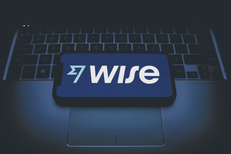 Wise logo (Photo Illustration by Jakub Porzycki/NurPhoto via Getty Images)