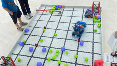 Mishawaka Robotics held first-ever ‘Robofest’