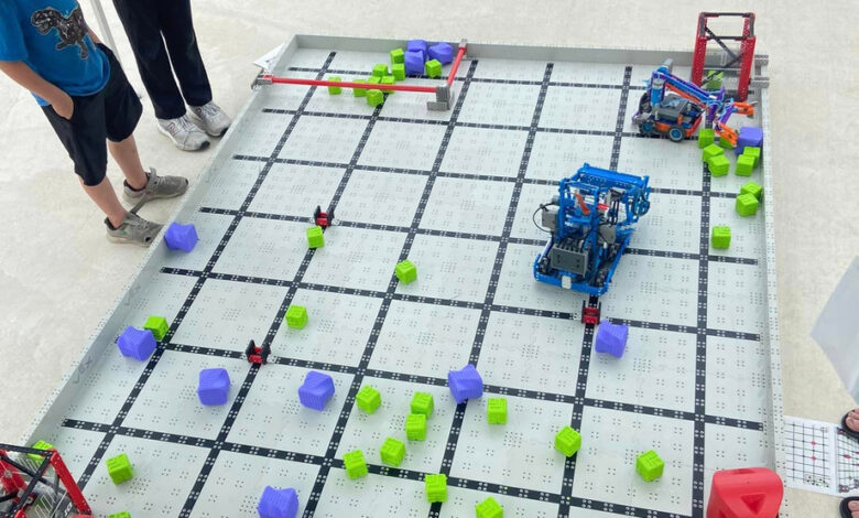 Mishawaka Robotics held first-ever ‘Robofest’ Mishawaka Robotics held first-ever ‘Robofest’