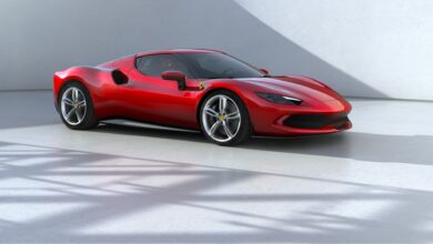 Ferrari names its price for its first EV, and hints a second one is on its way