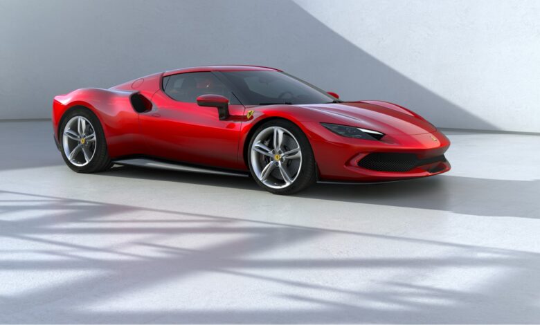 Ferrari names its price for its first EV, and hints a second one is on its way Ferrari names its price for its first EV, and hints a second one is on its way
