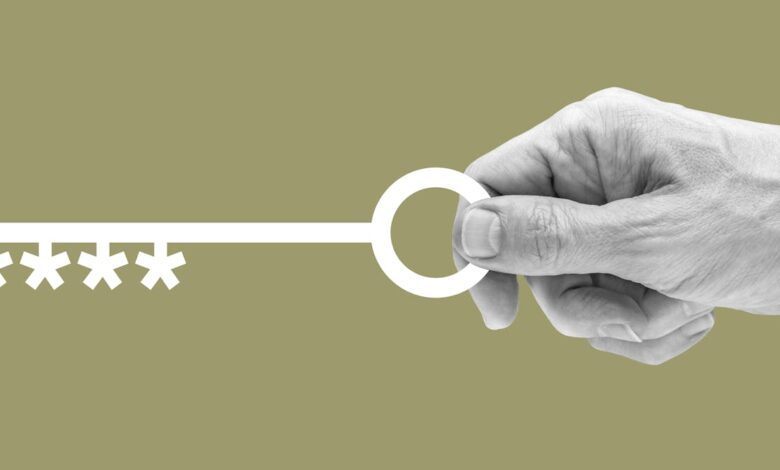start by upping your password game – ‘12345’ doesn’t cut it start by upping your password game – ‘12345’ doesn’t cut it