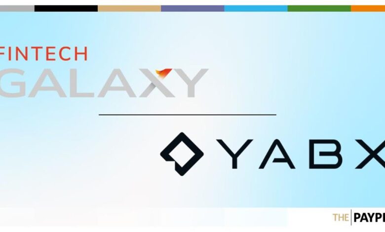 Fintech Galaxy partners with Yabx Fintech Galaxy partners with Yabx
