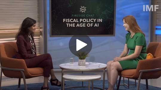 Fiscal Policy Can Help Broaden the Gains of Artificial Intelligence to Humanity — Global Issues Fiscal Policy Can Help Broaden the Gains of Artificial Intelligence to Humanity — Global Issues