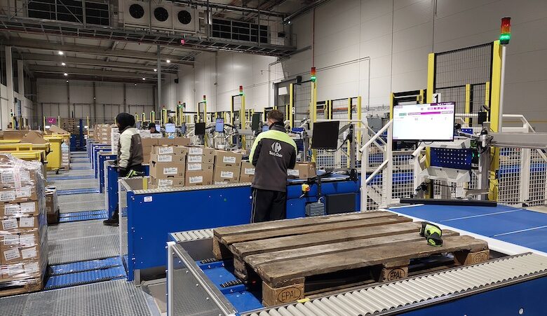 Fives automates Carrefour’s order picking platform in Bourges – Robotics & Automation News Fives automates Carrefour’s order picking platform in Bourges – Robotics & Automation News