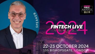 Nelson Wootton, CEO of SaaScada, joins FinTech LIVE London