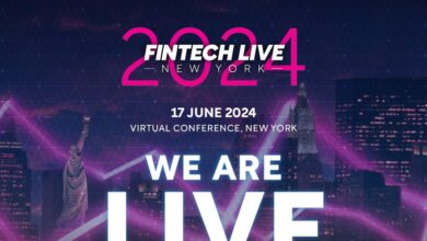 WE’RE LIVE: FinTech New York 2024