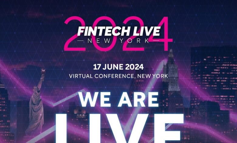 WE’RE LIVE: FinTech New York 2024 WE’RE LIVE: FinTech New York 2024