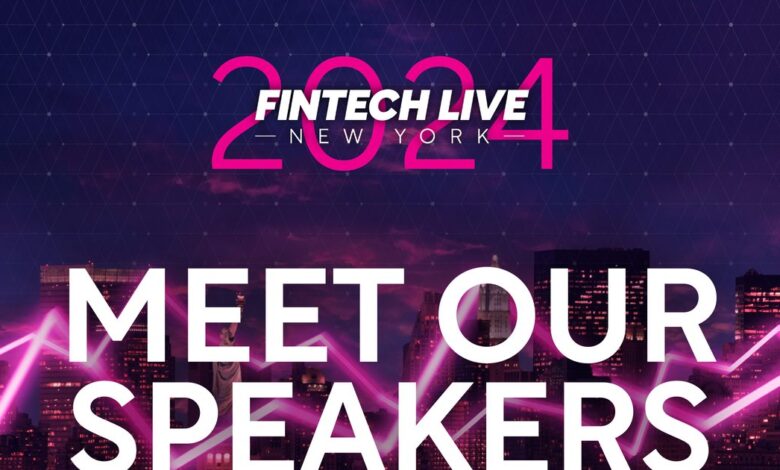 FinTech LIVE New York – Meet Our 2024 Speakers FinTech LIVE New York – Meet Our 2024 Speakers