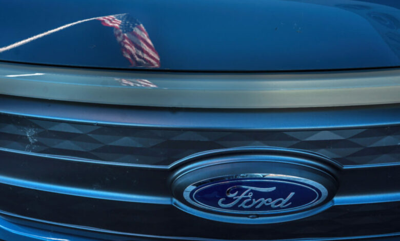 Dimming electric vehicle market may delay start of full production at Ford’s new West Tenn. plant Dimming electric vehicle market may delay start of full production at Ford’s new West Tenn. plant