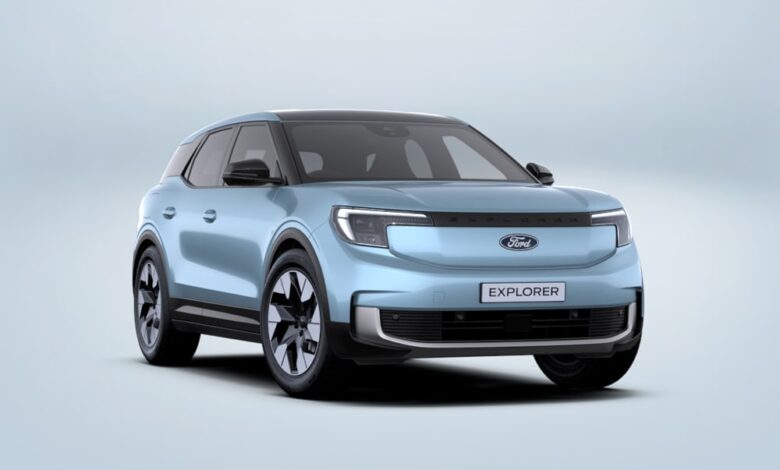 electric Ford Explorer – Ford Cologne Electric Vehicle Center electric Ford Explorer – Ford Cologne Electric Vehicle Center