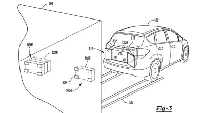 Ford considers EV battery swapping via drive-up docking stations