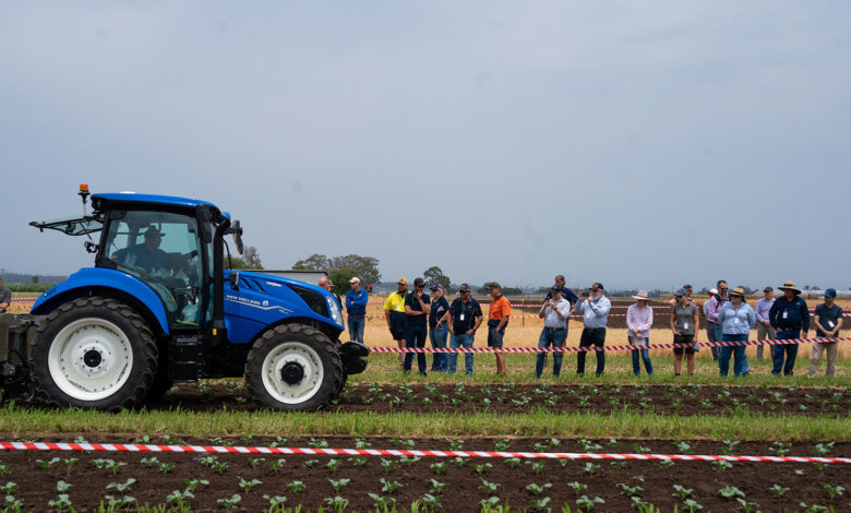 Robots to boost veggie growers’ tech in Australia Robots to boost veggie growers’ tech in Australia