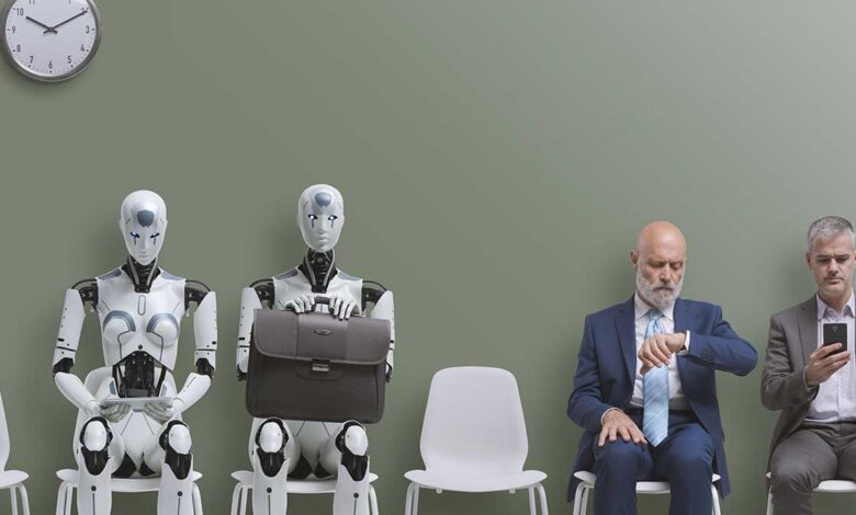 No sign that generative AI is replacing jobs No sign that generative AI is replacing jobs