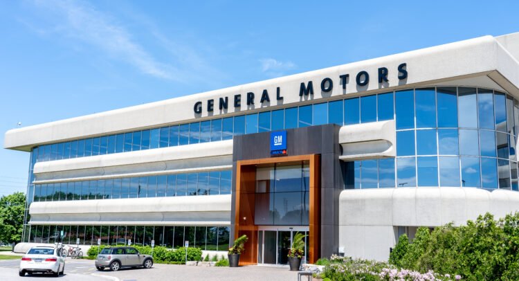 Inside General Motors’ (NYSE:GM) New Plan to Sell Electric Vehicles Inside General Motors’ (NYSE:GM) New Plan to Sell Electric Vehicles