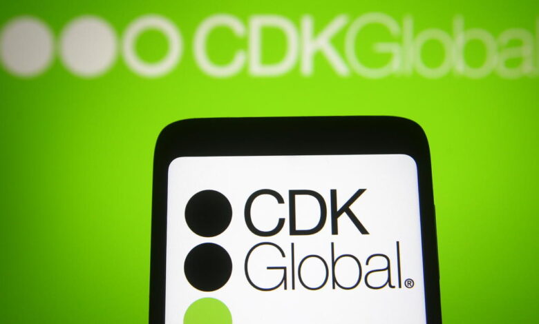 CDK cyberattack shuts down auto dealerships across the U.S. Here’s what to know. CDK cyberattack shuts down auto dealerships across the U.S. Here’s what to know.