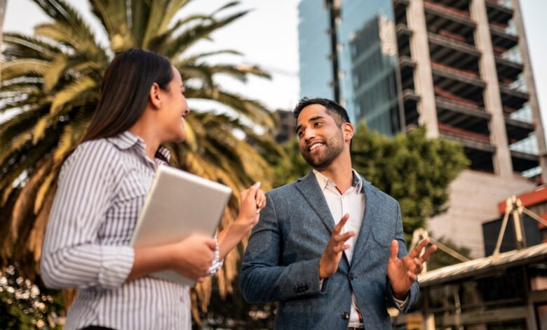 Earning the No. 1 MBA in entrepreneurship while working full time — Babson College students share insights Earning the No. 1 MBA in entrepreneurship while working full time — Babson College students share insights
