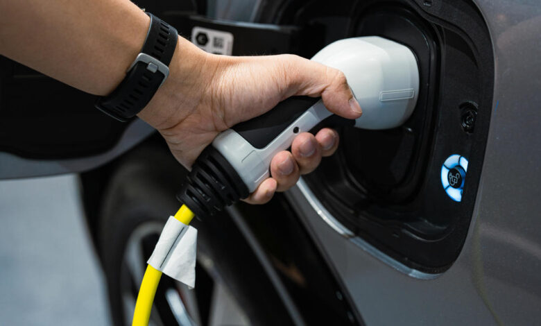 Most Americans still not sold on EVs despite push from Biden, poll finds Most Americans still not sold on EVs despite push from Biden, poll finds