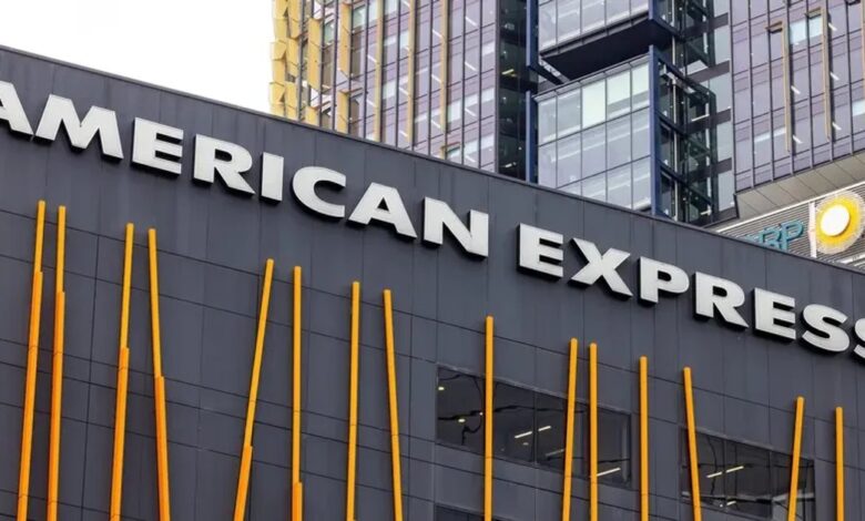 Amex: Leading the Way for Female Leadership in Financial Services Amex: Leading the Way for Female Leadership in Financial Services