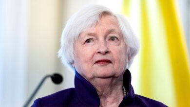 Janet Yellen warns AI in finance poses ‘significant risks’